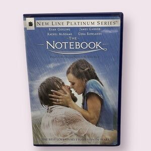 The Notebook - DVD Movie